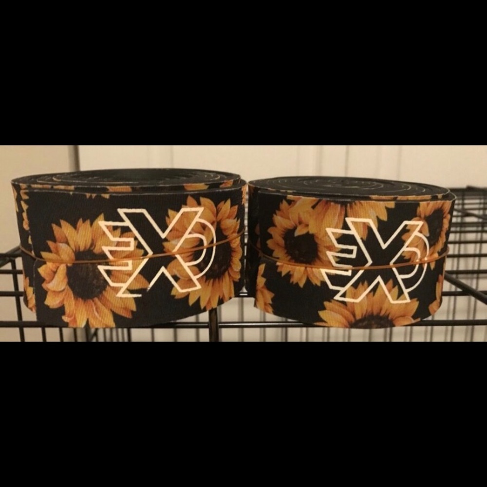 EXO Sunflower Knee Wraps